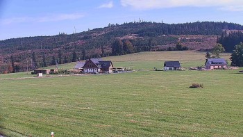 Rejvíz - Běžecké stopy