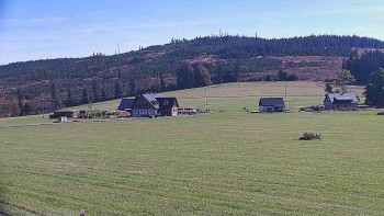 Rejvíz - Běžecké stopy