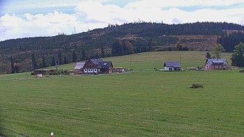 Rejvíz - Běžecké stopy