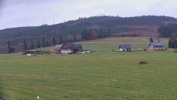 Running routes, Férovka Chalet, Castle Hill