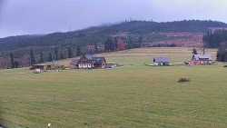 Running routes, Férovka Chalet, Castle Hill