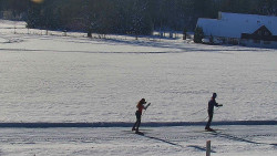 Rejvíz - Běžecké stopy