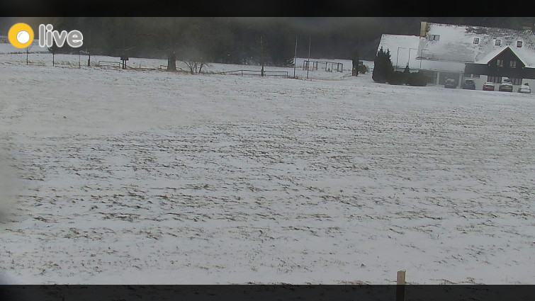 Rejvíz - Běžecké stopy - Rejvíz - Běžecké stopy - 1.1.2026 v 10:00