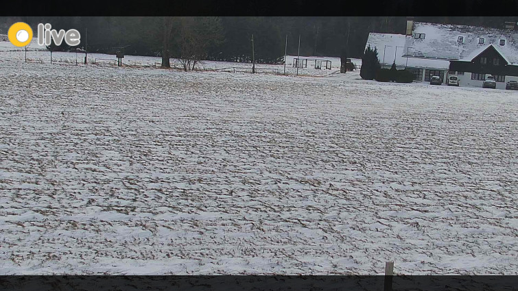 Rejvíz - Běžecké stopy - Rejvíz - Běžecké stopy - 1.1.2026 v 15:00