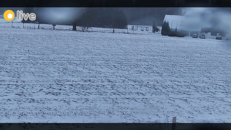 Rejvíz - Běžecké stopy - Rejvíz - Běžecké stopy - 2.1.2026 v 08:00