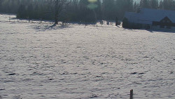 Rejvíz - Běžecké stopy