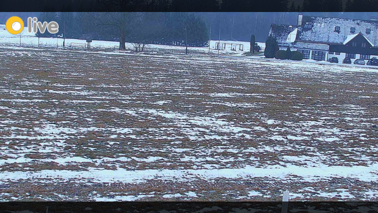 Rejvíz - Běžecké stopy - Rejvíz - Běžecké stopy - 17.1.2026 v 08:00
