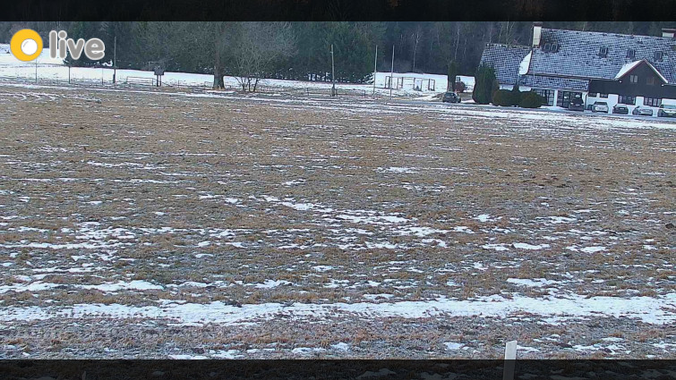Rejvíz - Běžecké stopy - Rejvíz - Běžecké stopy - 18.1.2026 v 08:00