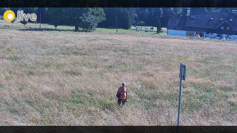 Rejvíz - Běžecké stopy - Rejvíz - Běžecké stopy - 15.8.2026 v 16:00