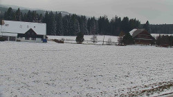 Rejvíz - Běžecké stopy