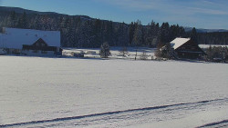 Rejvíz - Běžecké stopy