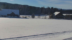 Rejvíz - Běžecké stopy