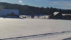Rejvíz - Běžecké stopy