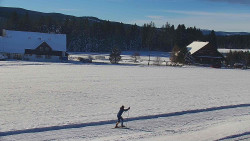 Rejvíz - Běžecké stopy