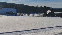 Rejvíz - Běžecké stopy