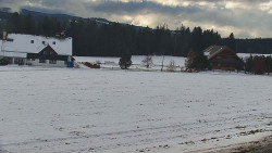 Rejvíz - Běžecké stopy