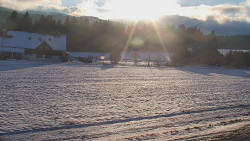 Rejvíz - Běžecké stopy