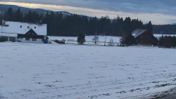 Rejvíz - Běžecké stopy