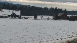 Rejvíz - Běžecké stopy