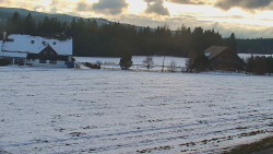 Rejvíz - Běžecké stopy
