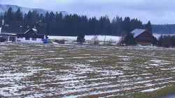 Rejvíz - Běžecké stopy