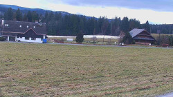 Rejvíz - Běžecké stopy