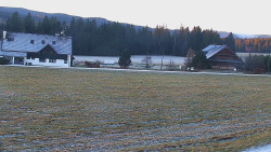 Rejvíz - Běžecké stopy