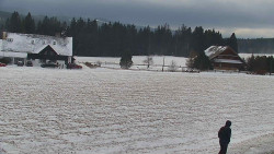 Rejvíz - Běžecké stopy