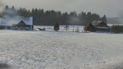 Rejvíz - Běžecké stopy