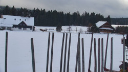 Rejvíz - Běžecké stopy