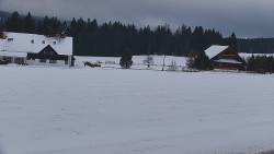 Rejvíz - Běžecké stopy