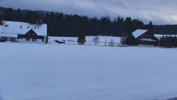 Rejvíz - Běžecké stopy