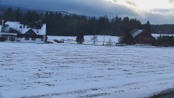 Rejvíz - Běžecké stopy