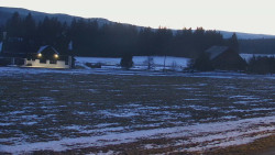 Rejvíz - Běžecké stopy