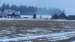 Rejvíz - Běžecké stopy