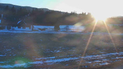 Rejvíz - Běžecké stopy