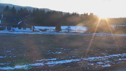 Rejvíz - Běžecké stopy