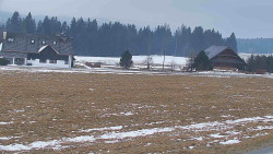 Rejvíz - Běžecké stopy