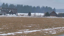 Rejvíz - Běžecké stopy