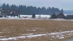 Rejvíz - Běžecké stopy