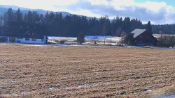 Rejvíz - Běžecké stopy