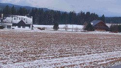 Rejvíz - Běžecké stopy