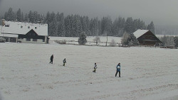 Rejvíz - Běžecké stopy