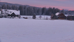 Rejvíz - Běžecké stopy