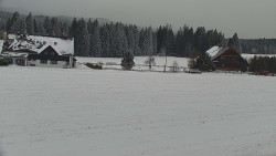 Rejvíz - Běžecké stopy