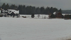Rejvíz - Běžecké stopy