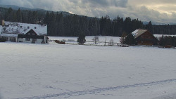 Rejvíz - Běžecké stopy