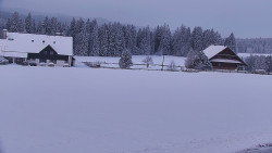 Rejvíz - Běžecké stopy