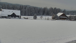 Rejvíz - Běžecké stopy