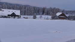 Rejvíz - Běžecké stopy